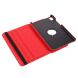 Чохол Deexe Rotation для Lenovo Tab M8 HD (TB-8505) / M8 FHD (TB-8705) / M8 Gen 3 (TB-8506) - Red (265406R). Фото 9 з 10
