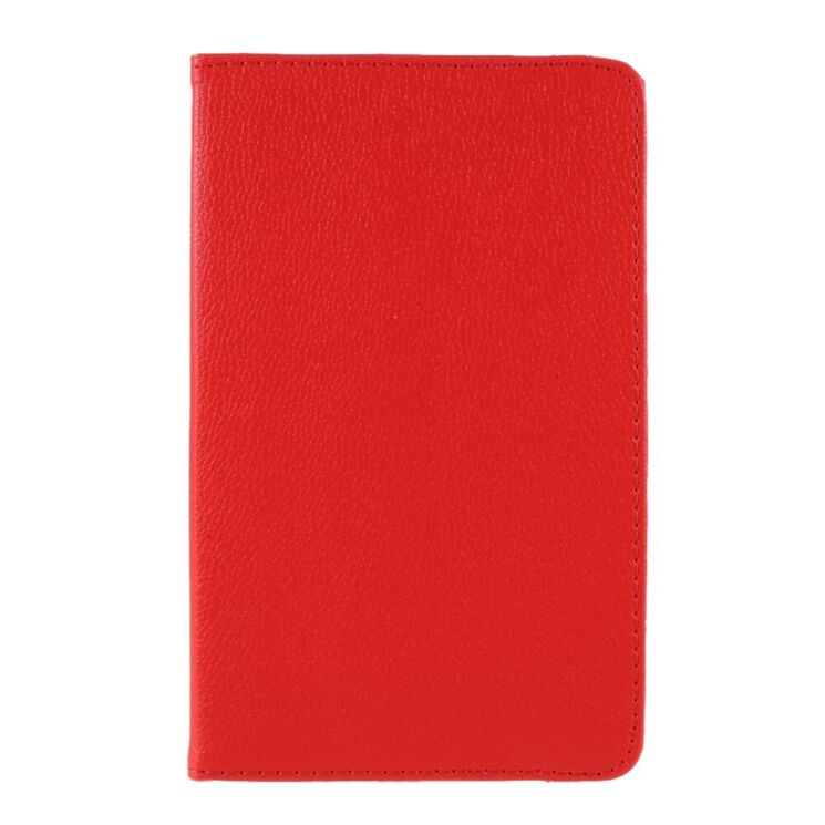 Чохол Deexe Rotation для Lenovo Tab M8 HD (TB-8505) / M8 FHD (TB-8705) / M8 Gen 3 (TB-8506) - Red: фото 10 з 10