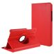 Чохол Deexe Rotation для Lenovo Tab M8 HD (TB-8505) / M8 FHD (TB-8705) / M8 Gen 3 (TB-8506) - Red (265406R). Фото 1 з 10