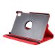 Чохол Deexe Rotation для Lenovo Tab M8 HD (TB-8505) / M8 FHD (TB-8705) / M8 Gen 3 (TB-8506) - Red (265406R). Фото 6 з 10