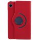 Чехол Deexe Rotation для Samsung Galaxy Tab A9 (X110/115) - Red (339343R). Фото 2 из 11
