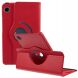 Чехол Deexe Rotation для Samsung Galaxy Tab A9 (X110/115) - Red (339343R). Фото 1 из 11