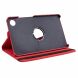 Чехол Deexe Rotation для Samsung Galaxy Tab A9 (X110/115) - Red (339343R). Фото 6 из 11