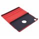 Чехол Deexe Rotation для Samsung Galaxy Tab A9 (X110/115) - Red (339343R). Фото 8 из 11