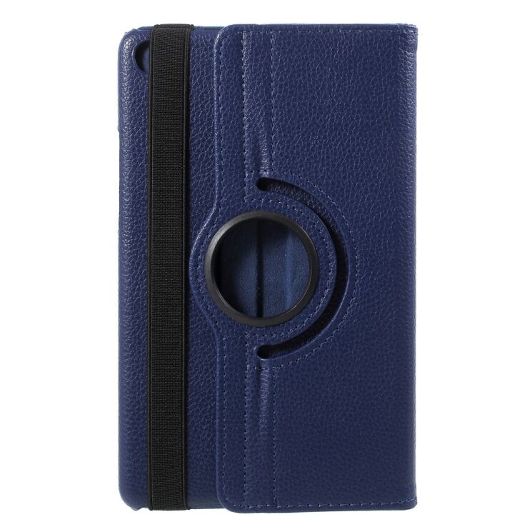 Чохол Deexe Rotation для Xiaomi Mi Pad 4 - Dark Blue: фото 1 з 6