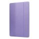 Чехол Deexe Silk Texture для Huawei MatePad T10 / T10s - Purple (258200V). Фото 3 из 7
