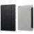 Чехол Deexe Silk Texture для Huawei MediaPad M5 Lite 10 - Black: фото 1 из 3