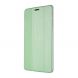 Чехол Deexe Silk Texture для Samsung Galaxy Tab A 8.0 2017 (T380/385) - Green (174502G). Фото 2 из 7