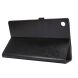 Чехол Deexe Stand Case для Lenovo Tab M10 Plus 1/2 Gen (TB-X606) - Black (226912B). Фото 5 из 8