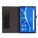 Чехол Deexe Stand Case для Lenovo Tab M10 Plus 1/2 Gen (TB-X606) - Black (226912B). Фото 7 из 8