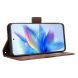 Чохол Deexe Wallet Stand для Blackview Shark 9 - Brown (374202Z). Фото 5 з 7