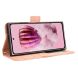 Чехол Deexe Wallet Stand для HMD Skyline - Pink (365809P). Фото 4 из 8