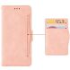Чехол Deexe Wallet Stand для HMD Skyline - Pink (365809P). Фото 8 из 8