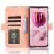 Чехол Deexe Wallet Stand для HMD Skyline - Pink (365809P). Фото 3 из 8