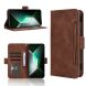 Чехол Deexe Wallet Stand для Infinix GT 30 Pro - Brown (386002Z). Фото 8 из 15