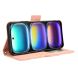 Чехол Deexe Wallet Stand для Infinix Hot 50 - Pink (365908P). Фото 3 из 8