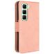 Чехол Deexe Wallet Stand для Infinix Hot 50 - Pink (365908P). Фото 6 из 8