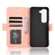 Чехол Deexe Wallet Stand для Infinix Hot 50 - Pink (365908P). Фото 4 из 8