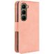 Чохол Deexe Wallet Stand для Infinix Hot 60 Pro - Pink (388007P). Фото 7 з 15