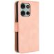 Чехол Deexe Wallet Stand для Motorola Moto G75 - Pink (367834P). Фото 7 из 8
