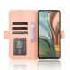 Чехол Deexe Wallet Stand для Motorola Moto G75 - Pink (367834P). Фото 3 из 8