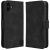 Чехол Deexe Wallet Stand для Nothing CMF Phone 1 - Black: фото 1 из 7