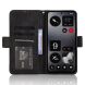Чохол Deexe Wallet Stand для Nothing CMF Phone 1 - Black (370913B). Фото 3 з 7