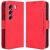 Чехол Deexe Wallet Stand для TECNO Camon 40 (CM5) - Red: фото 1 из 7