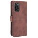 Чехол Deexe Wallet Stand для ZTE Blade V30 Vita - Brown (283706Z). Фото 3 из 9