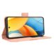 Чехол Deexe Wallet Stand для ZTE Nubia V60 Design - Pink (365001P). Фото 3 из 8