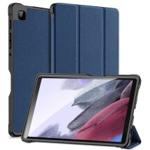 Чехол DUX DUCIS Soft Domo Series для Samsung Galaxy Tab A7 Lite (T220/T225) - Blue: фото 1 из 11