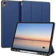 Чехол DUX DUCIS Domo Series для Samsung Galaxy Tab S12 Plus - Blue (436004L)