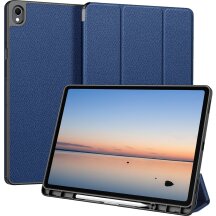 Чехол DUX DUCIS Domo Series для Samsung Galaxy Tab S12 Plus - Blue: фото 1 из 13