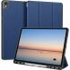 Чехол DUX DUCIS Domo Series для Samsung Galaxy Tab S12 Plus - Blue (436004L). Фото 1 из 13