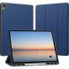 Чехол DUX DUCIS Domo Series для Samsung Galaxy Tab S12 Plus - Blue (436004L). Фото 2 из 13