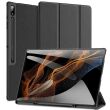 Чехол DUX DUCIS Domo Series для Samsung Galaxy Tab S8 Ultra (T900/T906) - Black (295906B)