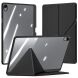 Чехол DUX DUCIS Magi Series для Samsung Galaxy Tab S12 Plus - Black (436012B). Фото 2 из 11