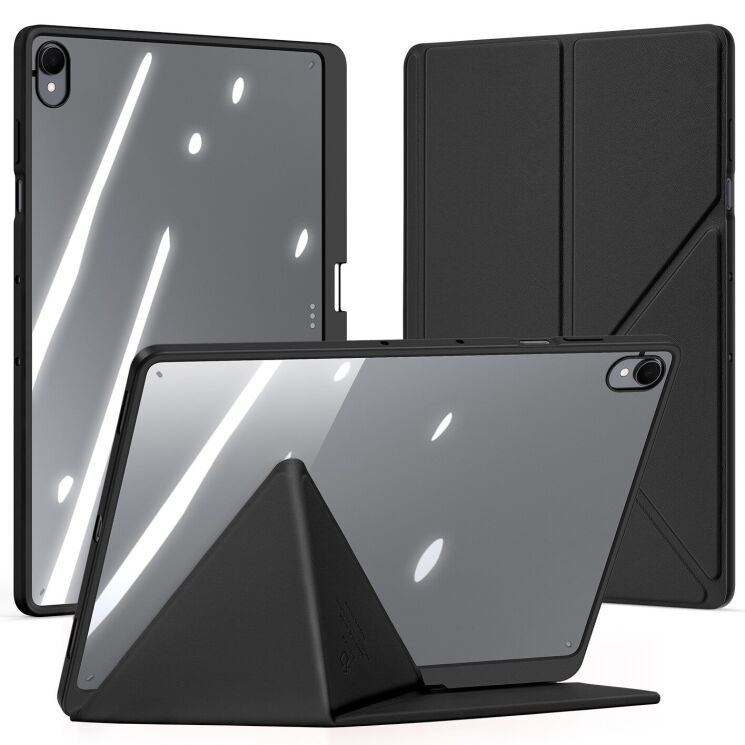 Чехол DUX DUCIS Magi Series для Samsung Galaxy Tab S12 Plus - Black: фото 2 из 11