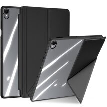 Чехол DUX DUCIS Magi Series для Samsung Galaxy Tab S12 Plus - Black: фото 1 из 11