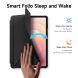 Чохол DUX DUCIS Magi Series для Samsung Galaxy Tab S12 Plus - Grey (436012H). Фото 8 з 11