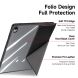Чохол DUX DUCIS Magi Series для Samsung Galaxy Tab S12 Plus - Grey (436012H). Фото 6 з 11