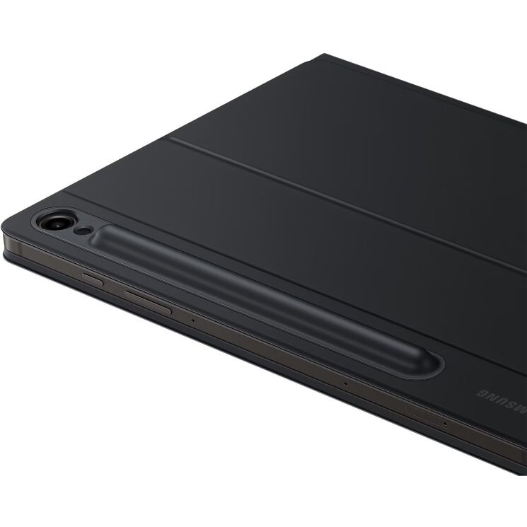 Чехол-клавиатура Book Cover Keyboard для Samsung Galaxy Tab S9 / S9 FE / S10 FE (X710/716/510/516/520/526) EF-DX715BBEGUA - Black: фото 4 из 6