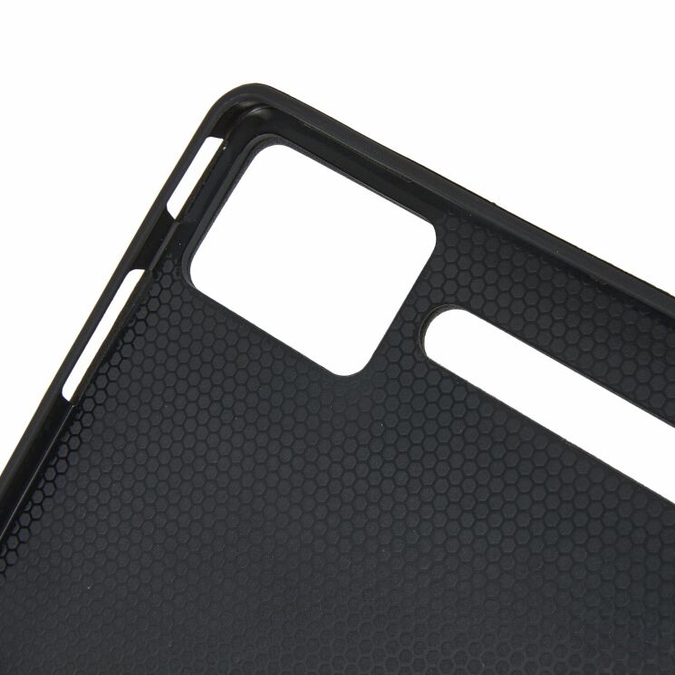 Чехол-клавиатура UniCase Keyboard Cover with touchpad для Lenovo Idea Tab Pro - Black: фото 7 из 10