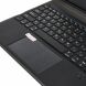 Чехол-клавиатура UniCase Keyboard Cover with touchpad для Lenovo Idea Tab Pro - Black (376306B). Фото 4 из 10