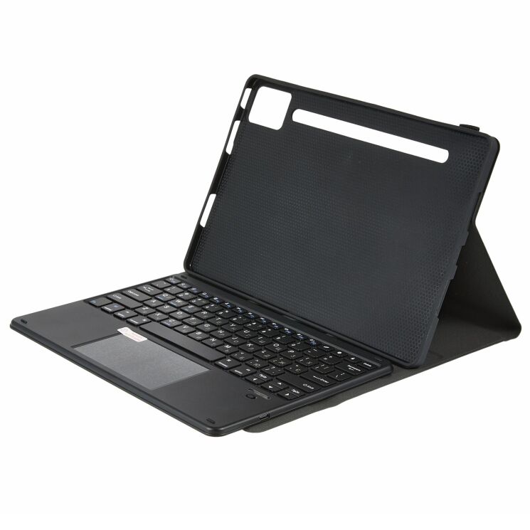 Чехол-клавиатура UniCase Keyboard Cover with touchpad для Lenovo Idea Tab Pro - Black: фото 2 из 10