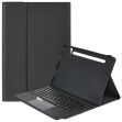 Чехол-клавиатура UniCase Keyboard Cover with touchpad для Lenovo Idea Tab Pro - Black (376306B)