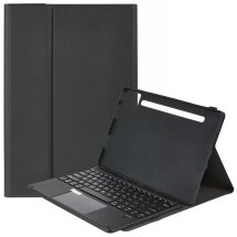 Чехол-клавиатура UniCase Keyboard Cover with touchpad для Lenovo Idea Tab Pro - Black: фото 1 из 10