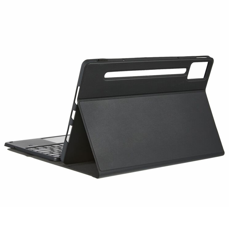 Чехол-клавиатура UniCase Keyboard Cover with touchpad для Lenovo Idea Tab Pro - Black: фото 3 из 10