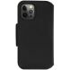 Чохол-книжка 3sixT DuoFolio для iPhone 13 Pro Max (3S-2196) - Black (369315B). Фото 1 з 3