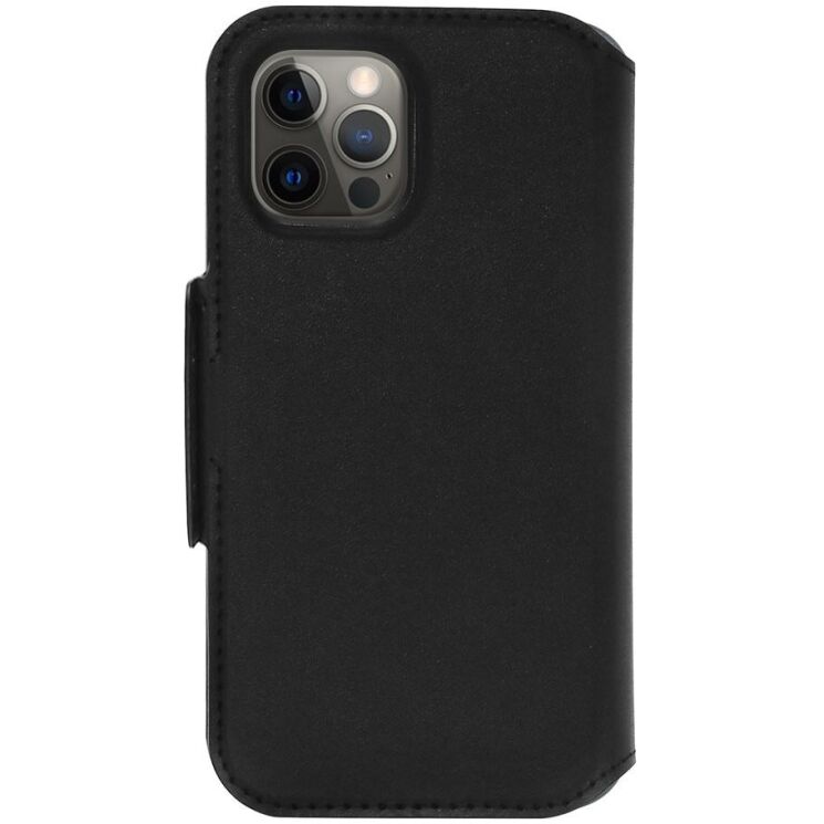 Чохол-книжка 3sixT DuoFolio для iPhone 13 Pro Max (3S-2196) - Black: фото 1 з 3